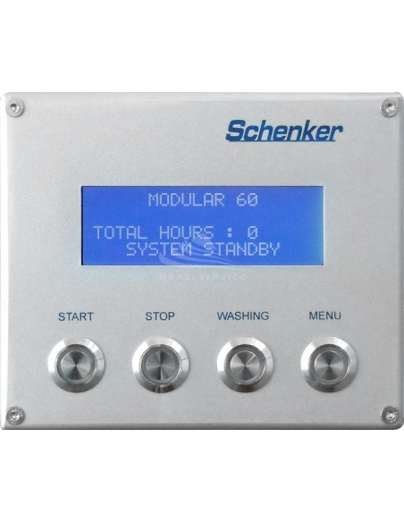 SCHENKER REMOTE PANEL DIGITAL