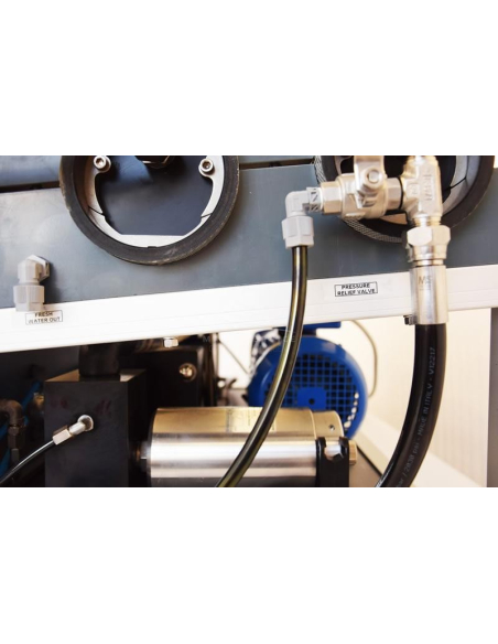 SCHENKER DISSALATORE MODULAR 300 - Portata 300 Lt/h con dispositivo Energy Recovery System