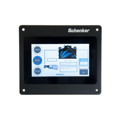 Schenker MODULAR 500 TOUCH INVERTER Dissalatore