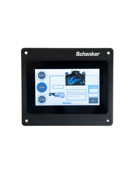 Schenker MODULAR 500 TOUCH INVERTER watermaker