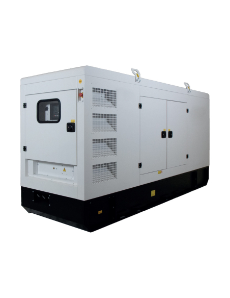 GRUPPO ELETTROGENO 143 KVA AVR