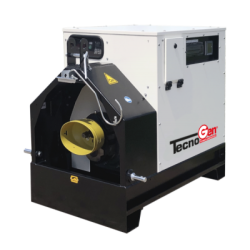Generatore TECNOGEN AP100TL-IPE cardano
