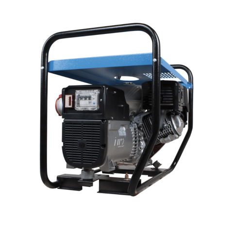 Generatore GENSET MG 5/4 I-HE | Manel Service