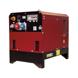 GENSET MG 6/5 S-Y Generator | Manel Service