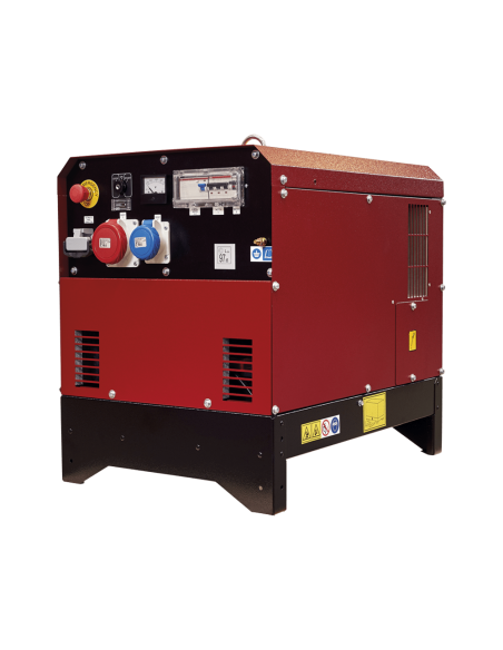 GENSET MG 6/5 S-Y Gruppo elettrogeno