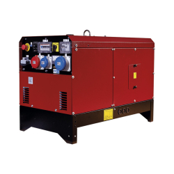GENSET MG 10/6 S-R Gruppo elettrogeno | Manel Service