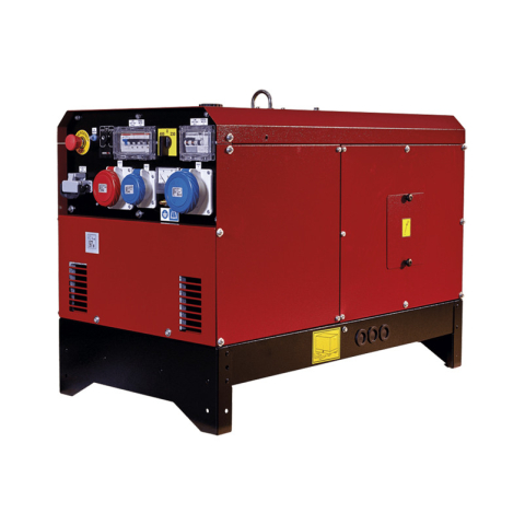 GENSET MG 10/6 S-R Gruppo elettrogeno | Manel Service