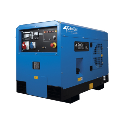 GENSET MG 10 S-KL Generator | Manel Service