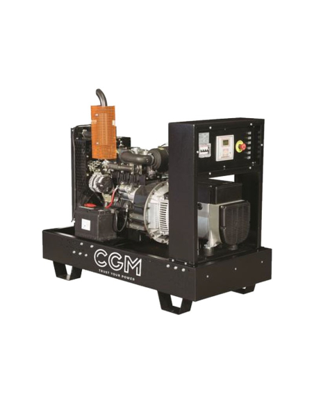 CGM v13Y-B20 WITH MANUAL CONTROL PANEL