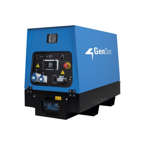 GENSET MG 6001 SS-Y Gruppo elettrogeno
