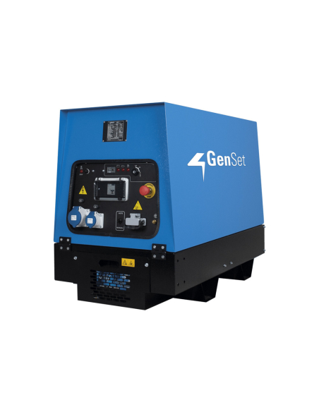 GENSET MG 6001 SS-Y Gruppo elettrogeno