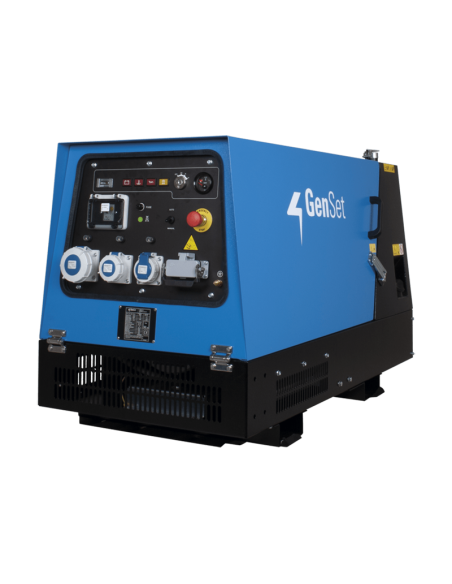 GENSET MG 10001 SS-KL Gruppo elettrogeno | Manel Service