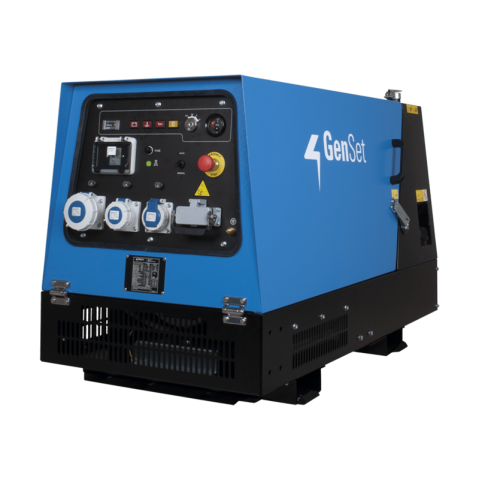 GENSET MG 10001 SS-K Generator | Manel Service