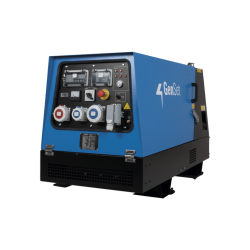 GENSET MG 10/8 SS-KL generatore 10 KVA