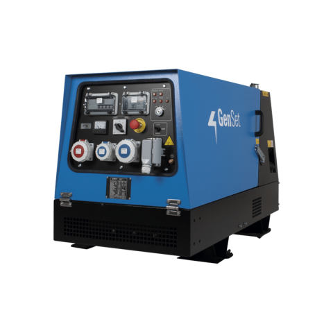 GENSET MG 10/8 SS-KL generator 10KVA