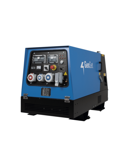 GENSET MG 10/8 SS-KL generator 10KVA