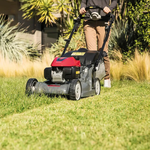 HONDA HRX 537C6 VY EA Lawnmower