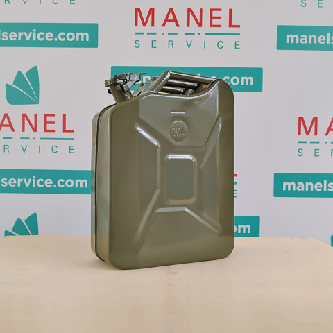 GASOLINE TANK 20 LT | Manel Service