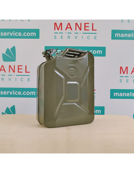 GASOLINE TANK 20 LT | Manel Service
