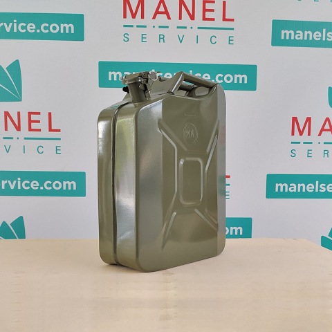 TANICA BENZINA 20 LT | Manel Service