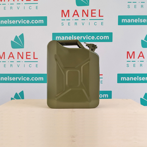 TANICA BENZINA 20 LT | Manel Service