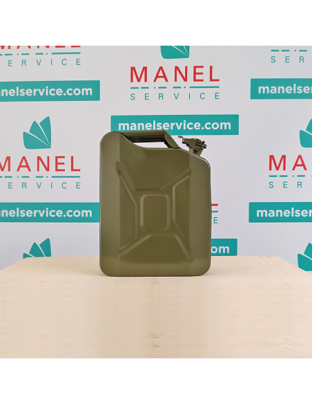 TANICA BENZINA 20 LT | Manel Service