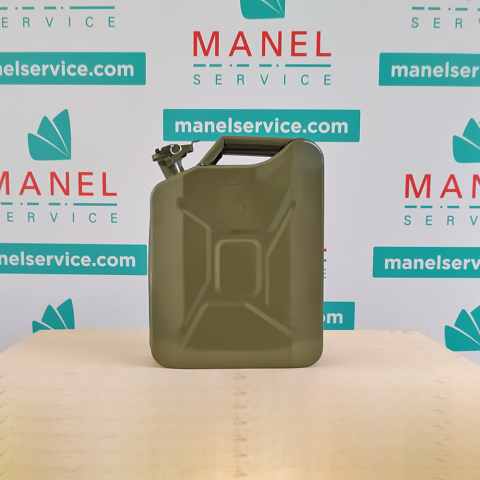TANICA BENZINA 20 LT | Manel Service