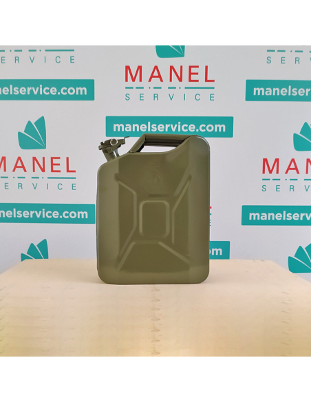 TANICA BENZINA 20 LT | Manel Service