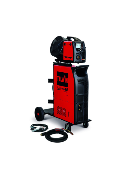 TELWIN ELECTROMIG 450 SYNERGIC | Manel Service