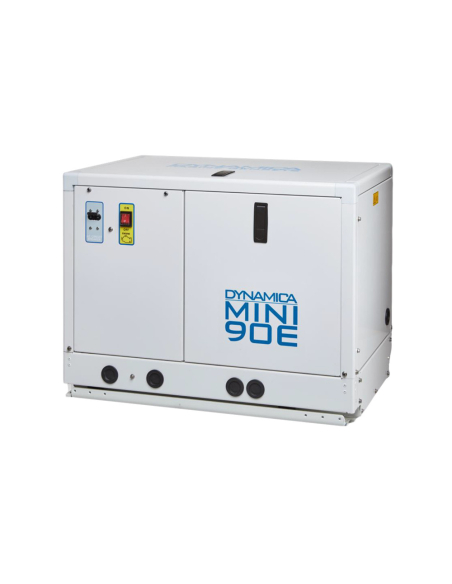 GENERATOR DYNAMICA MINI90E 8,6KW | Manel Service