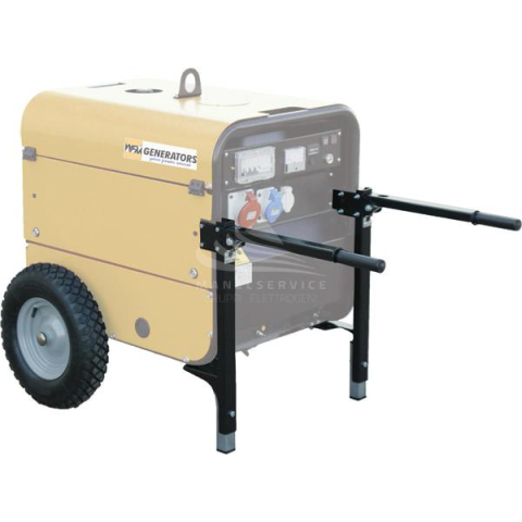 WFM CARRELLO SPOSTAMENTO MANUALE