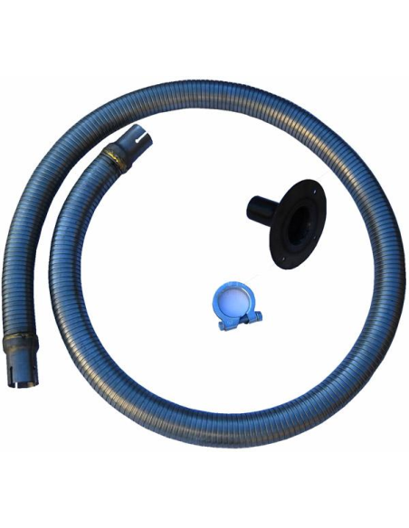 WFM PROLUNGA FLESSIBILE GAS DI SCARICO 09974