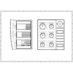 QUADRO DA CANTIERE | Manel Service