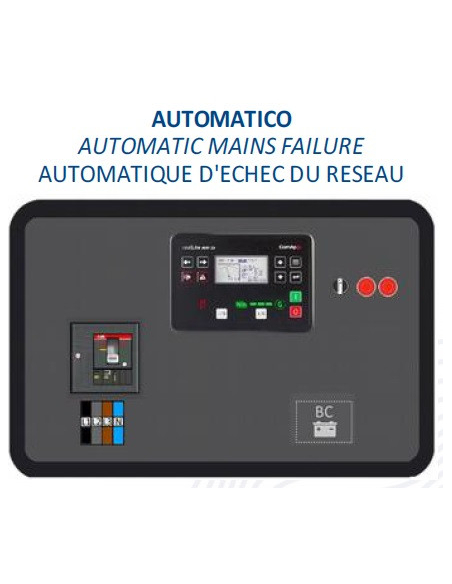 QUADRO AUTOMATICO