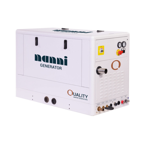 NANNI QMS12M60 marine generator 12KW