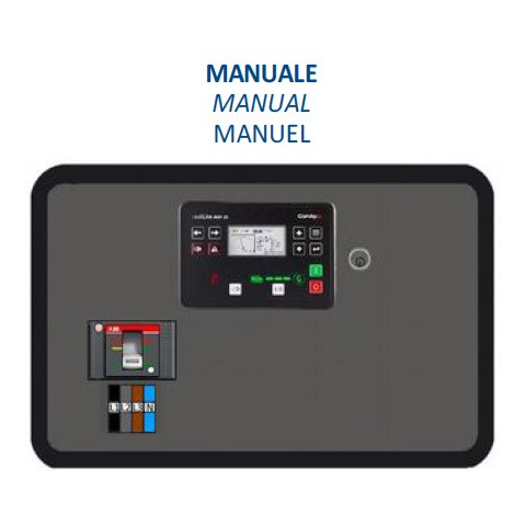 MANUAL CONTROL PANEL