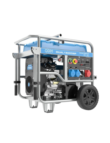 CGM DUAL15000SP Generator AVR