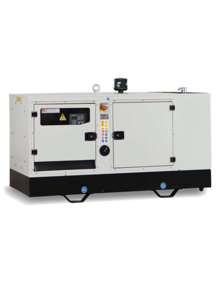 GENERATOR THREE-PHASE 66KVA
