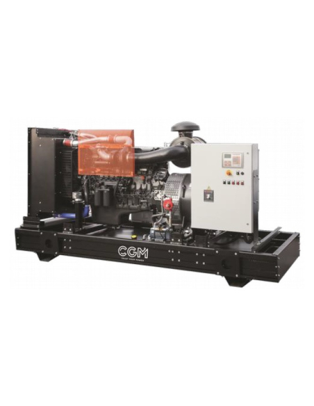 CGM 400DS-B400 WITH MANUAL CONTROL PANEL
