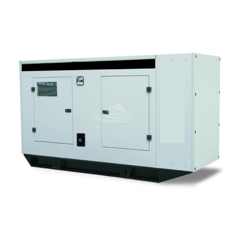 Sale generator GENMAC QUEEN-GAS G60GS-NG THREE-PHASE 56KVA NATURAL GAS