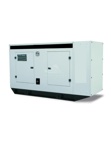 Sale generator GENMAC QUEEN-GAS G60GS-NG THREE-PHASE 56KVA NATURAL GAS