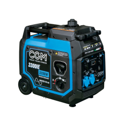 Generator CGM SUPERPOWER 3300IE