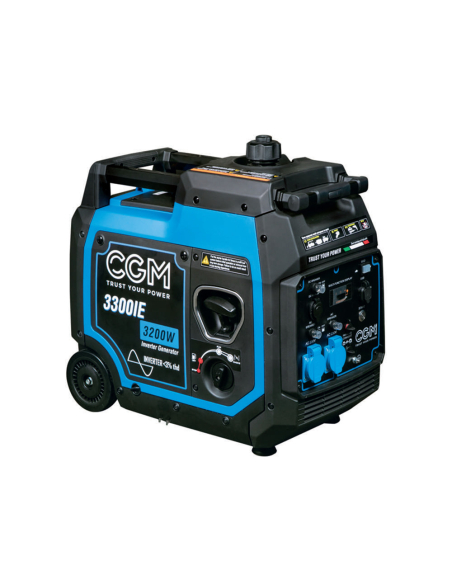 Generator CGM SUPERPOWER 3300IE