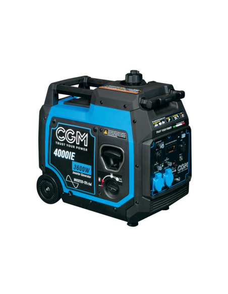 Generatore CGM SUPER POWER 4000IE