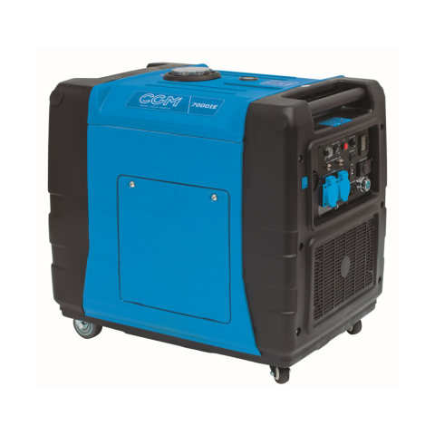 Generator CGM SUPERPOWER 7000IE | Manel Service