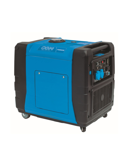 Generator CGM SUPERPOWER 7000IE | Manel Service