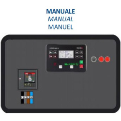 MANUAL CONTROL PANEL