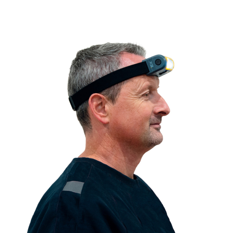SCANGRIP EX-VIEW Explosion proof headlamp