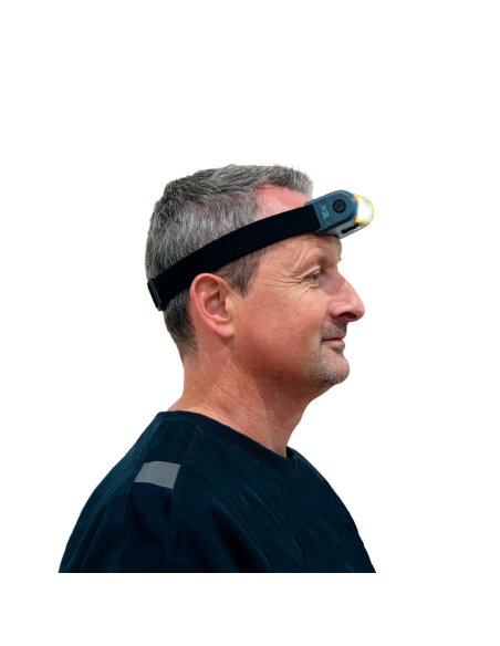 SCANGRIP EX-VIEW Explosion proof headlamp