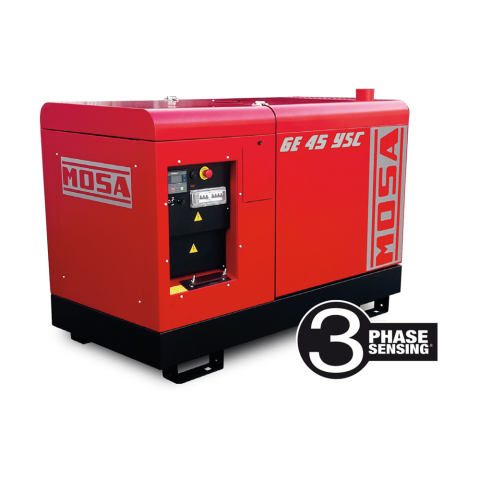 MOSA GE45 YSC generator
